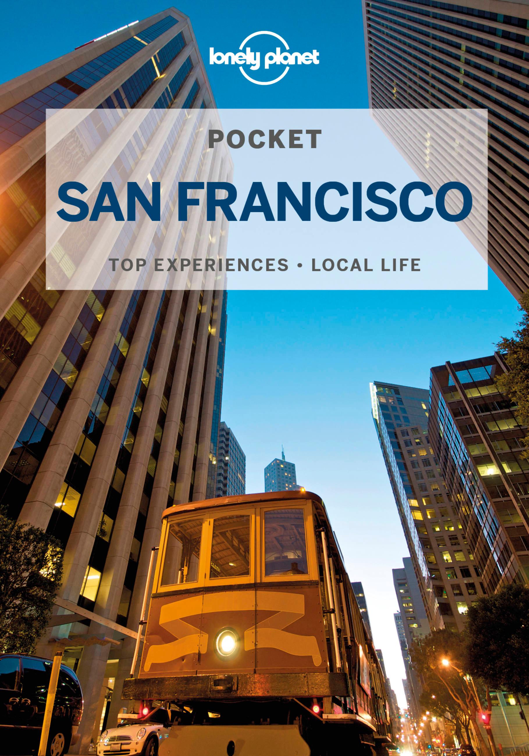 Vorderes Coverbild Pocket San Francisco