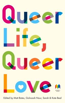 Vorderes Coverbild Queer Life, Queer Love