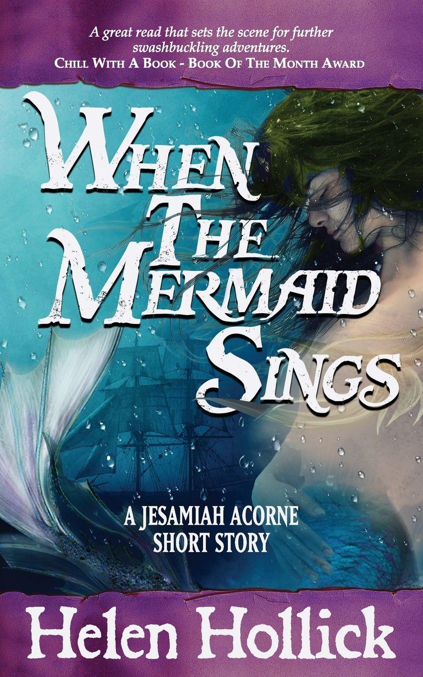 Vorderes Coverbild When The Mermaid Sings