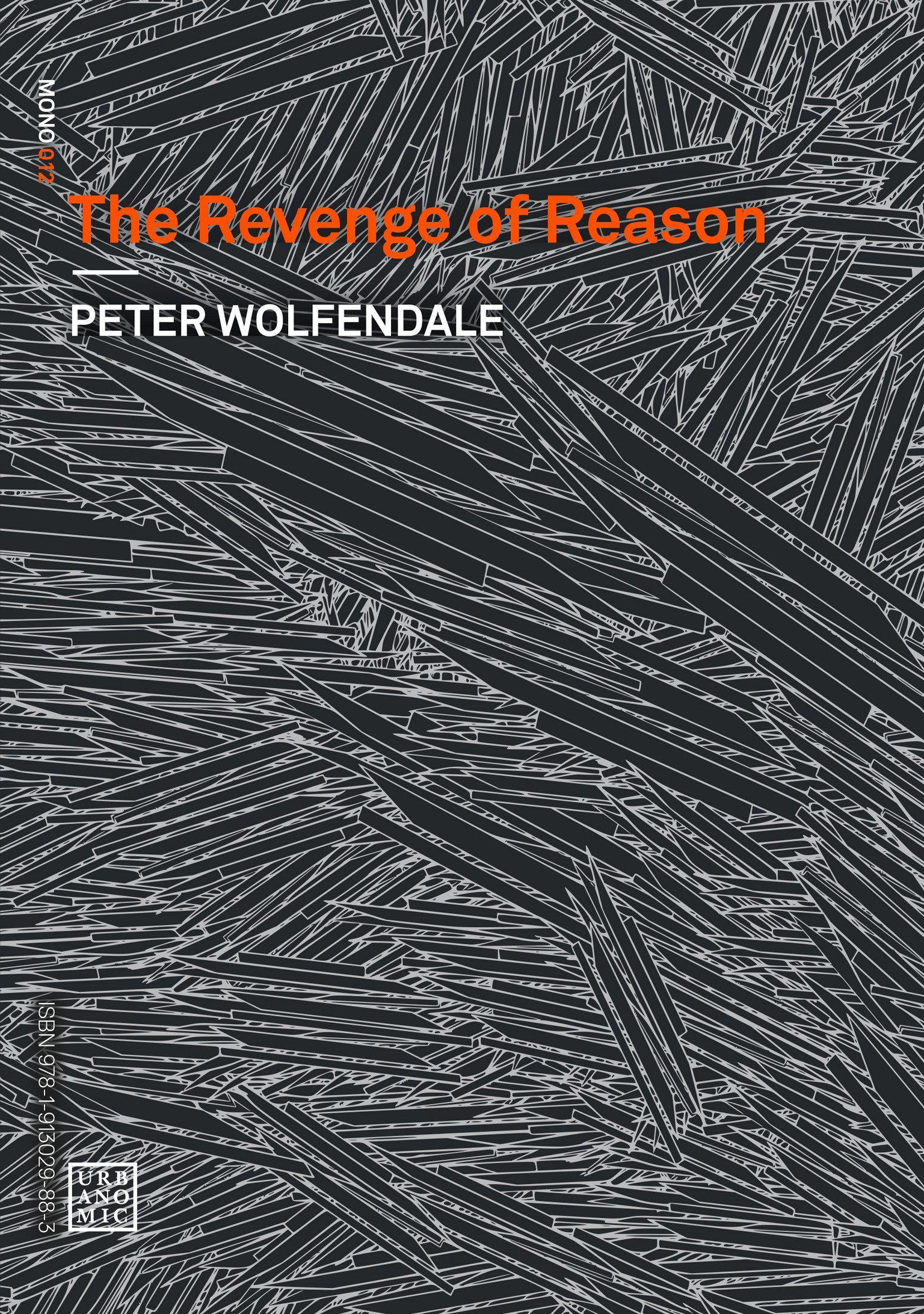 Vorderes Coverbild The Revenge of Reason