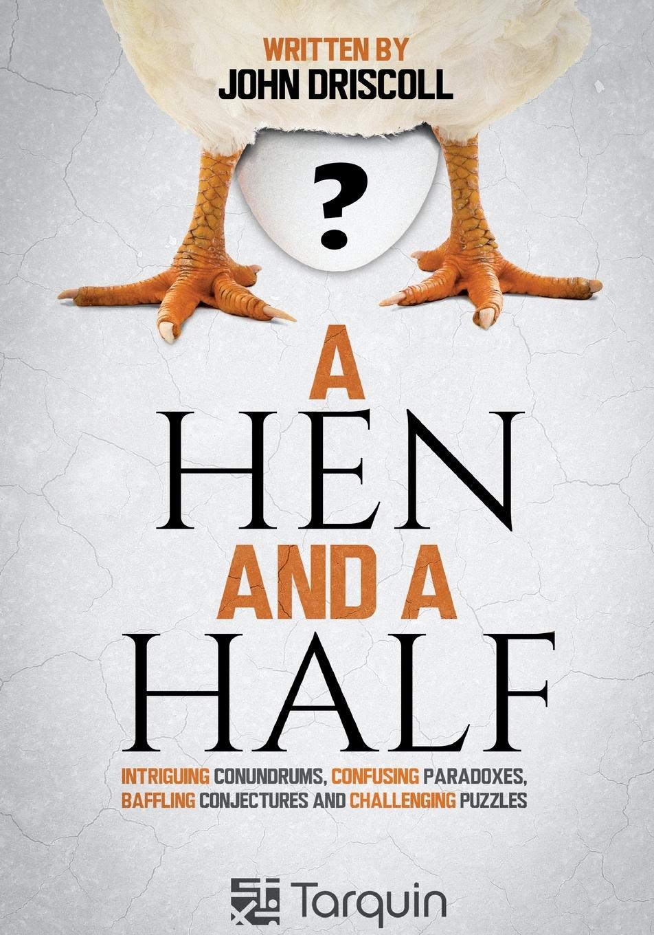 Vorderes Coverbild A Hen and a Half