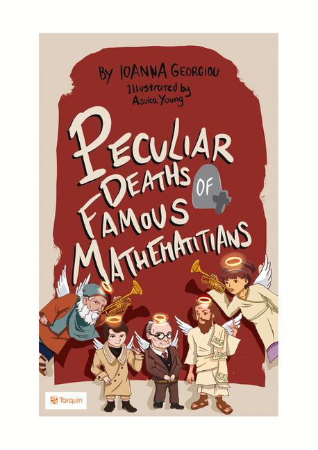 Vorderes Coverbild Peculiar Deaths of Famous Mathematicians