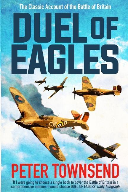Vorderes Coverbild Duel of Eagles