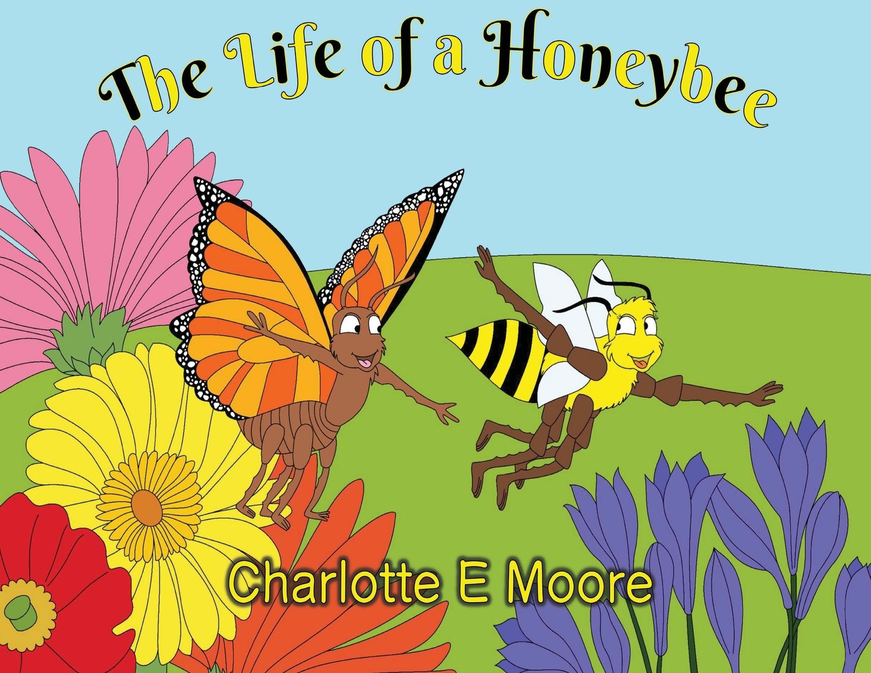 Vorderes Coverbild The Life of a Honeybee
