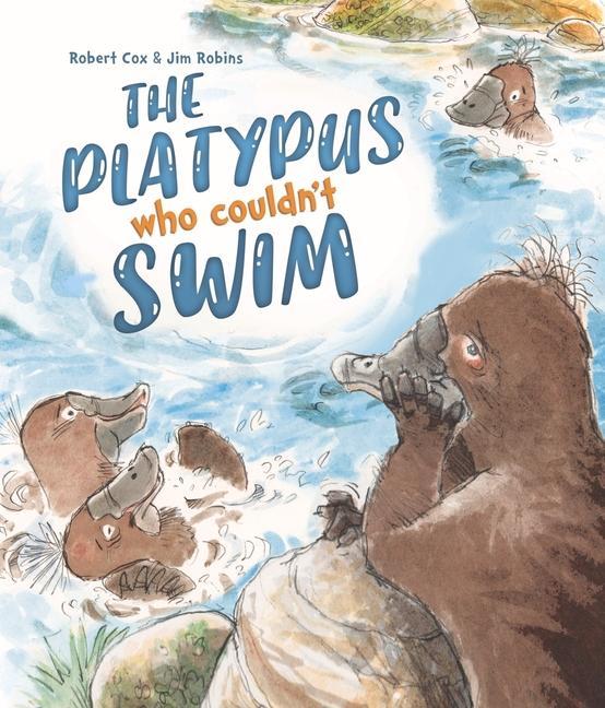 Vorderes Coverbild The Platypus Who Couldn't Swim