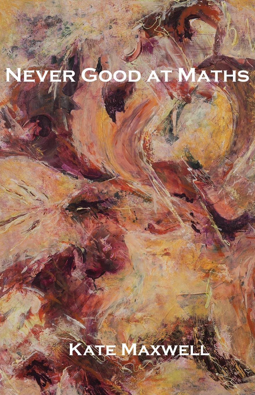 Vorderes Coverbild Never Good at Maths