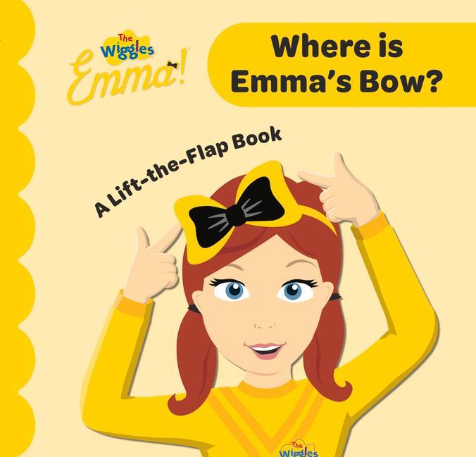 Vorderes Coverbild Where Is Emma's Bow?