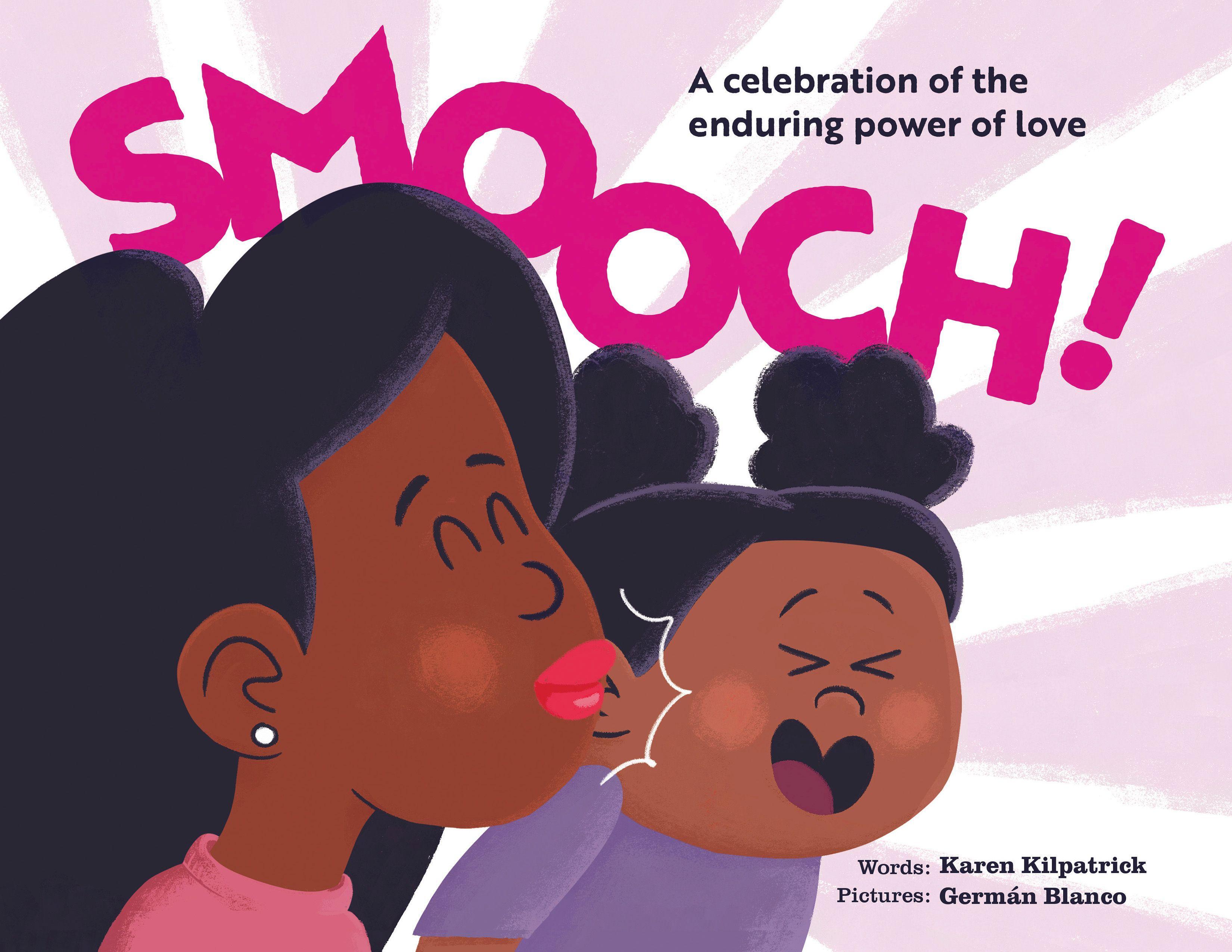 Vorderes Coverbild Smooch!