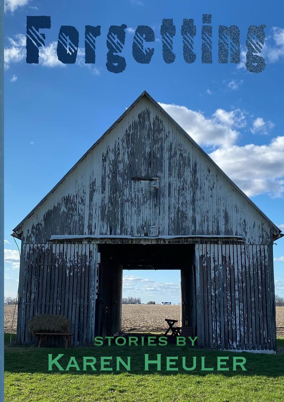 Vorderes Coverbild Forgetting