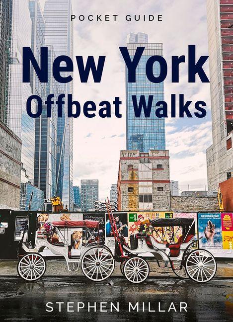 Vorderes Coverbild New York Offbeat Walks