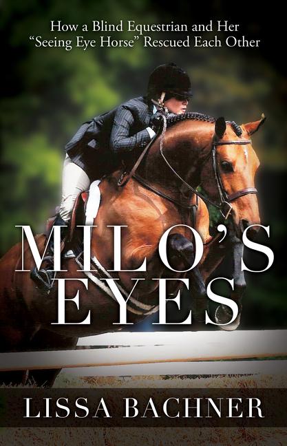 Vorderes Coverbild Milo's Eyes