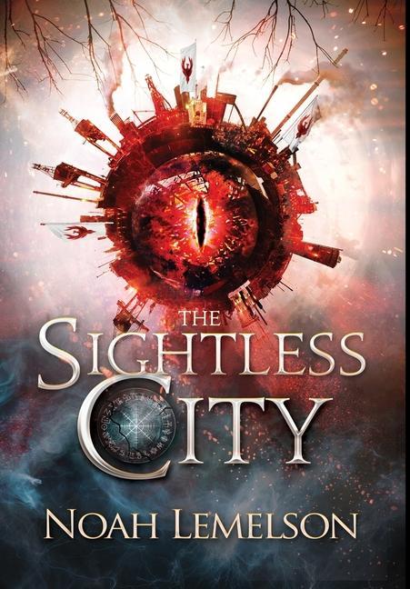 Vorderes Coverbild The Sightless City
