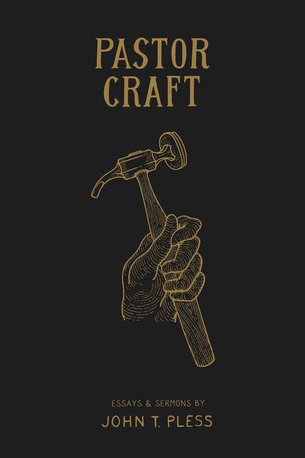 Vorderes Coverbild Pastor Craft