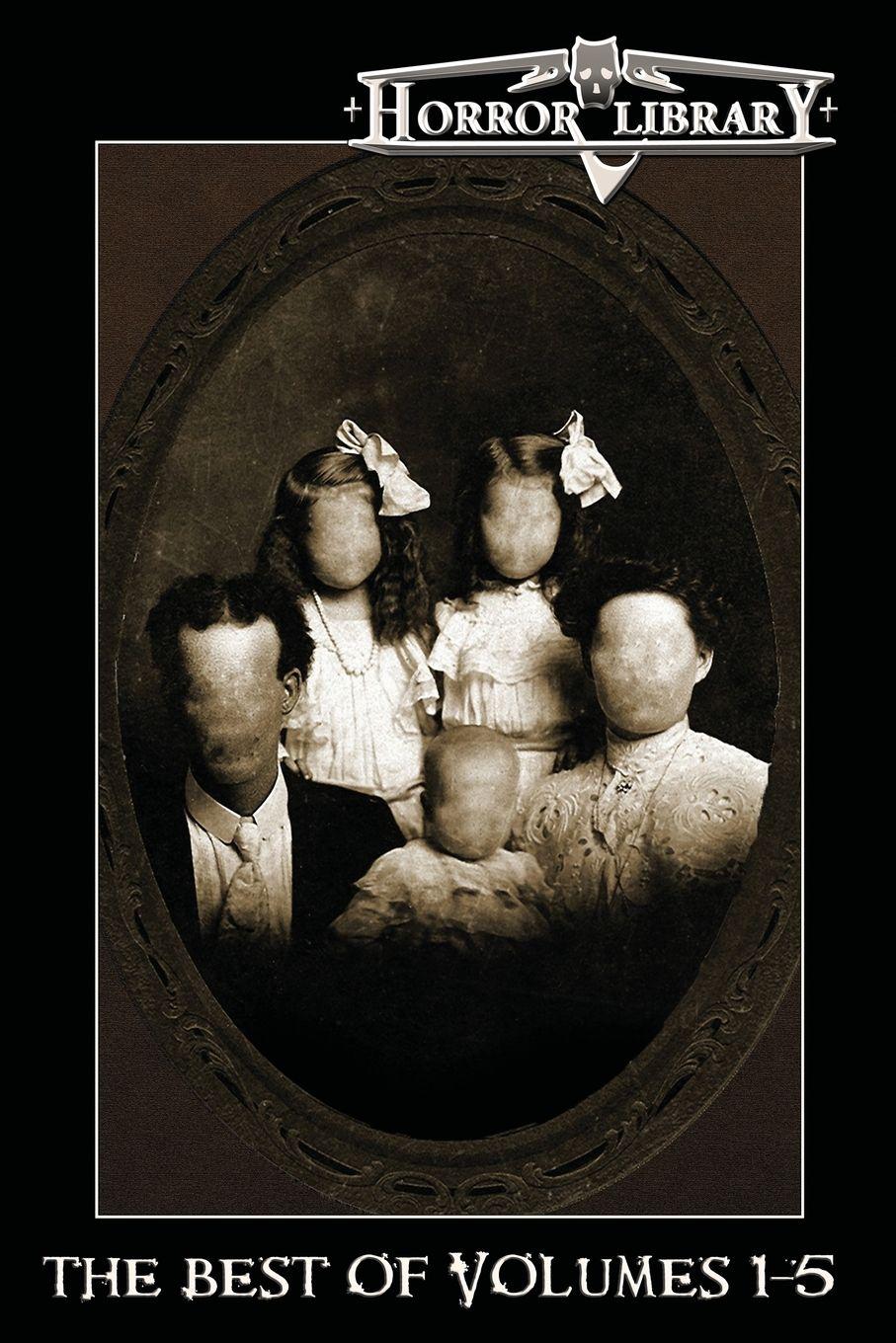 Vorderes Coverbild The Best of Horror Library