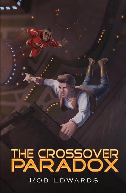 Vorderes Coverbild The Crossover Paradox