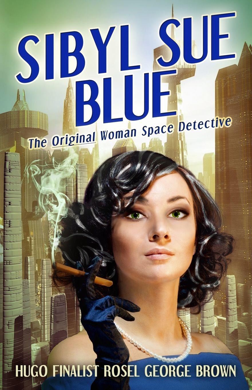 Vorderes Coverbild Sibyl Sue Blue