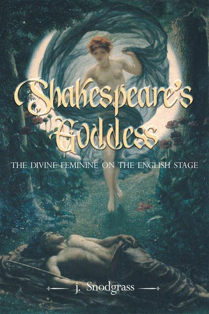 Vorderes Coverbild Shakespeare's Goddess