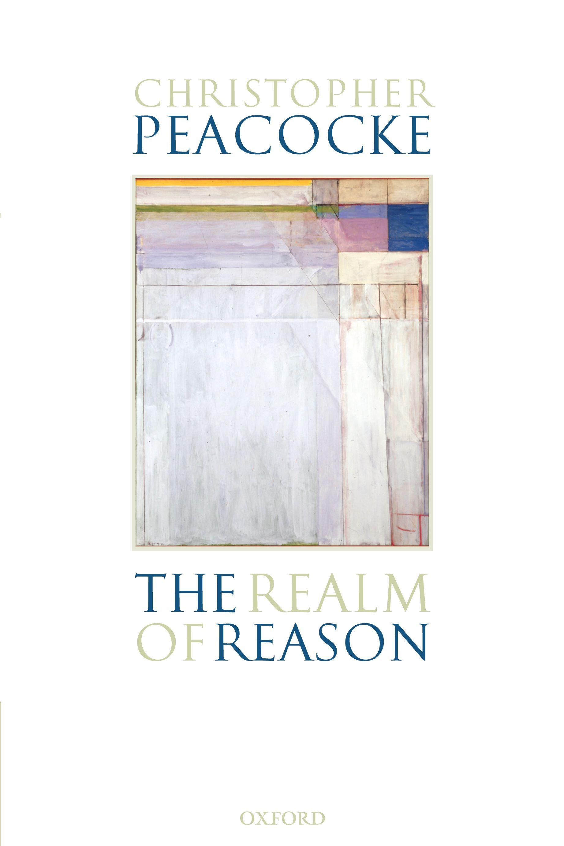 Vorderes Coverbild The Realm of Reason