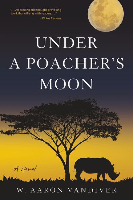 Vorderes Coverbild Under a Poacher's Moon