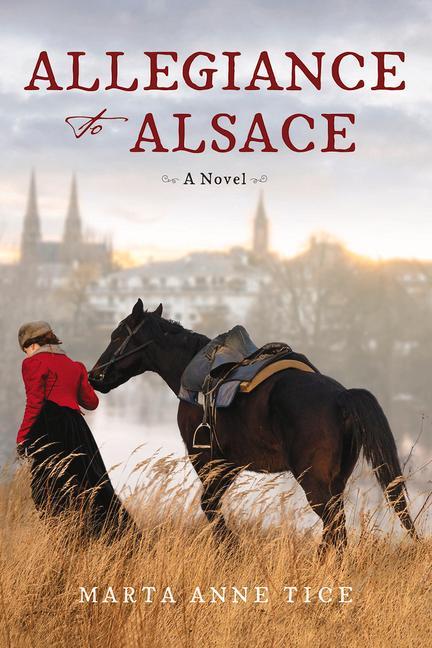 Vorderes Coverbild Allegiance to Alsace