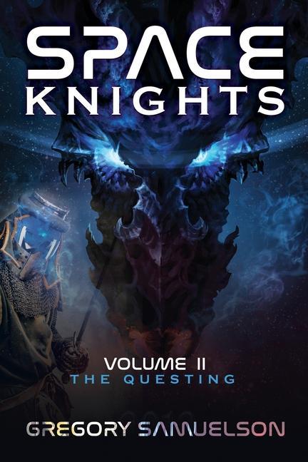 Vorderes Coverbild Space Knights: The Questing