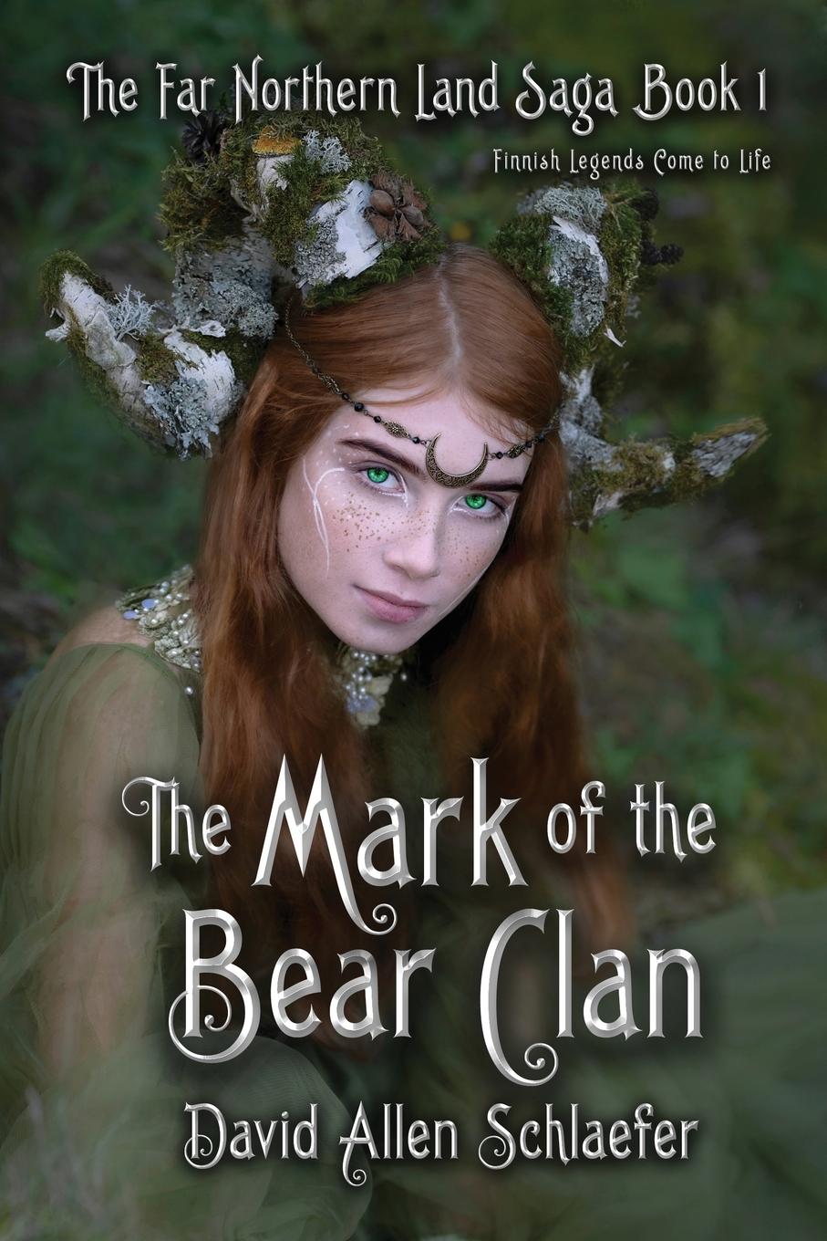 Vorderes Coverbild The Mark of the Bear Clan