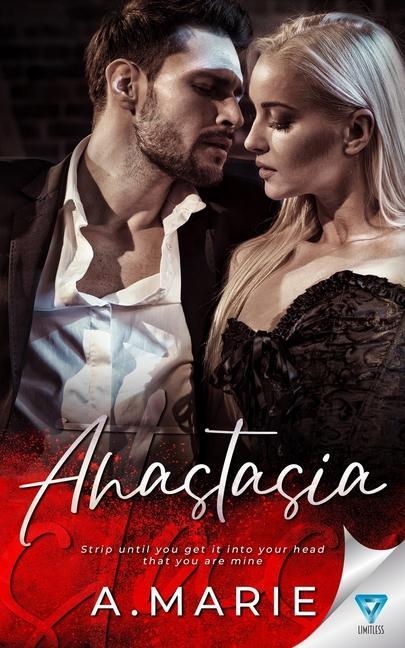 Vorderes Coverbild Anastasia