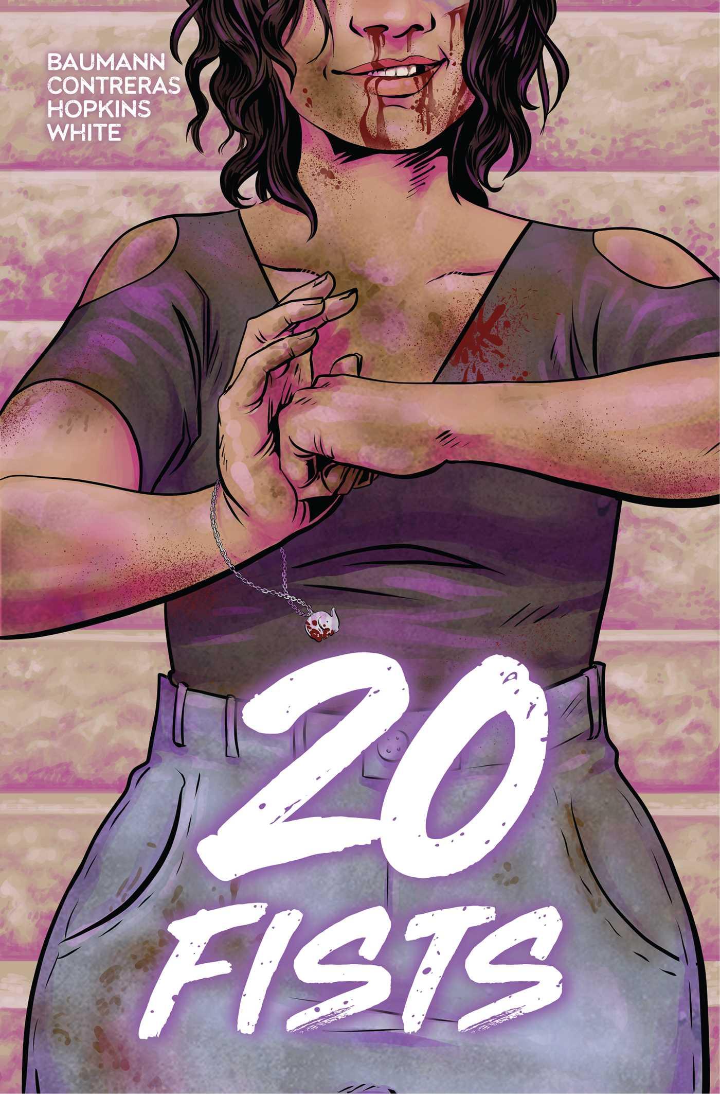Vorderes Coverbild 20 Fists