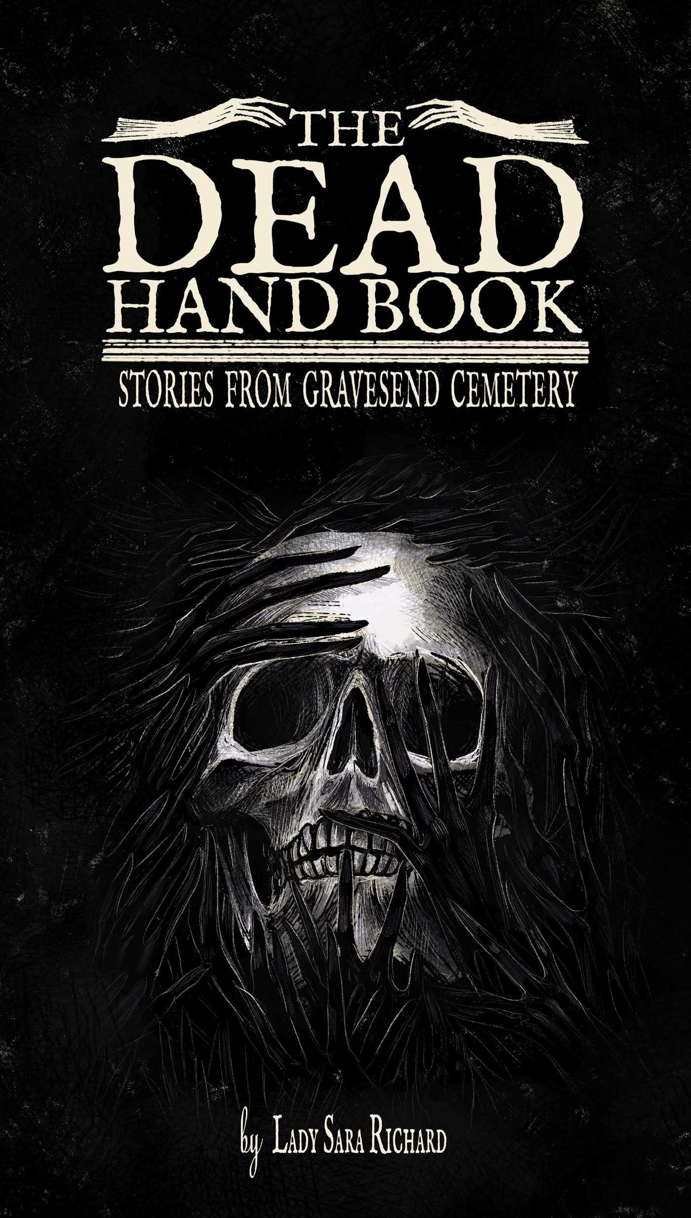 Vorderes Coverbild The Dead Hand Book