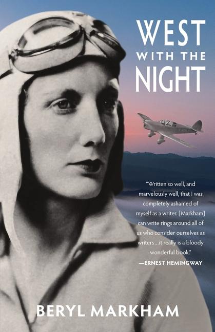 Vorderes Coverbild West with the Night (Warbler Classics)