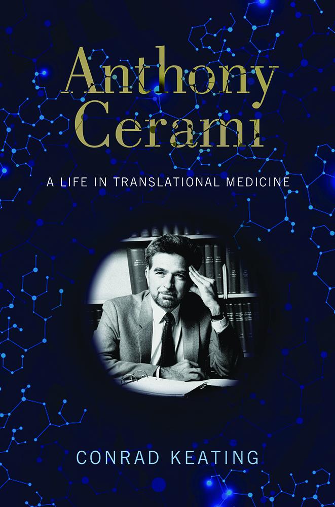 Vorderes Coverbild Anthony Cerami