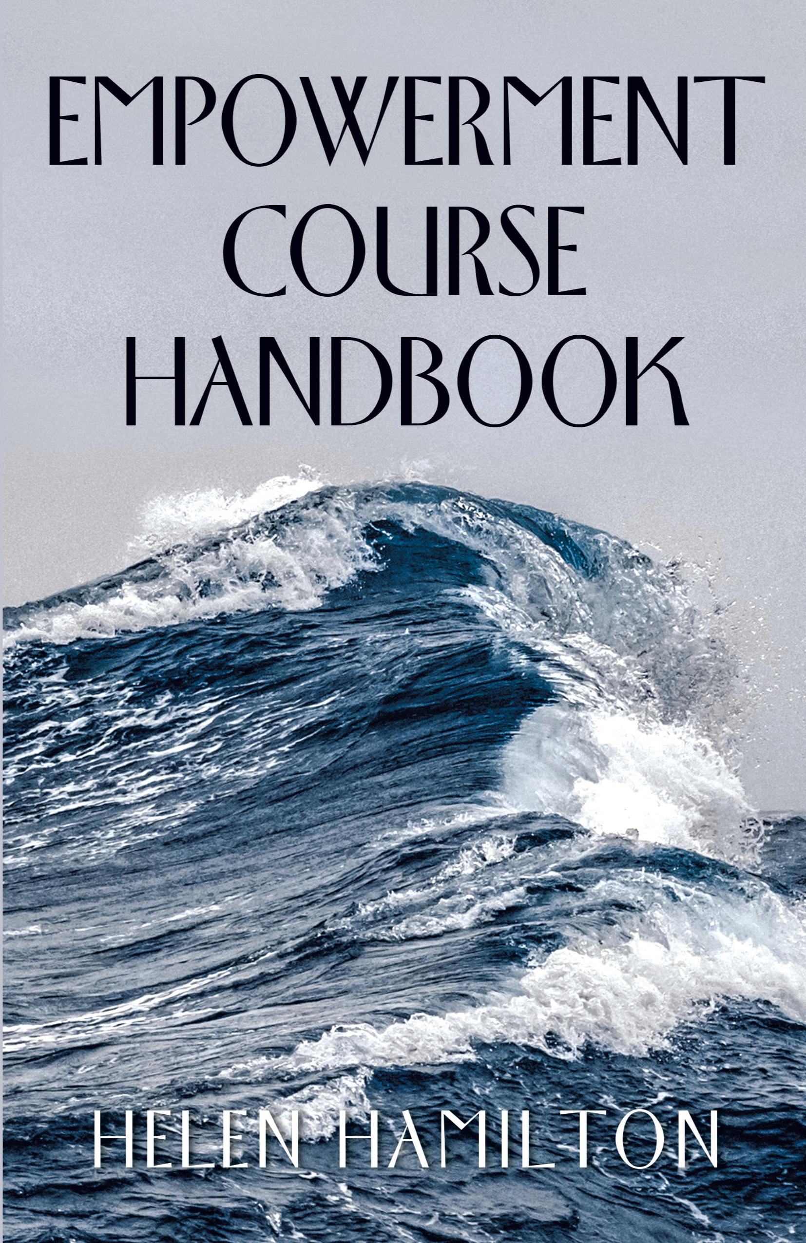 Vorderes Coverbild Empowerment Course Handbook