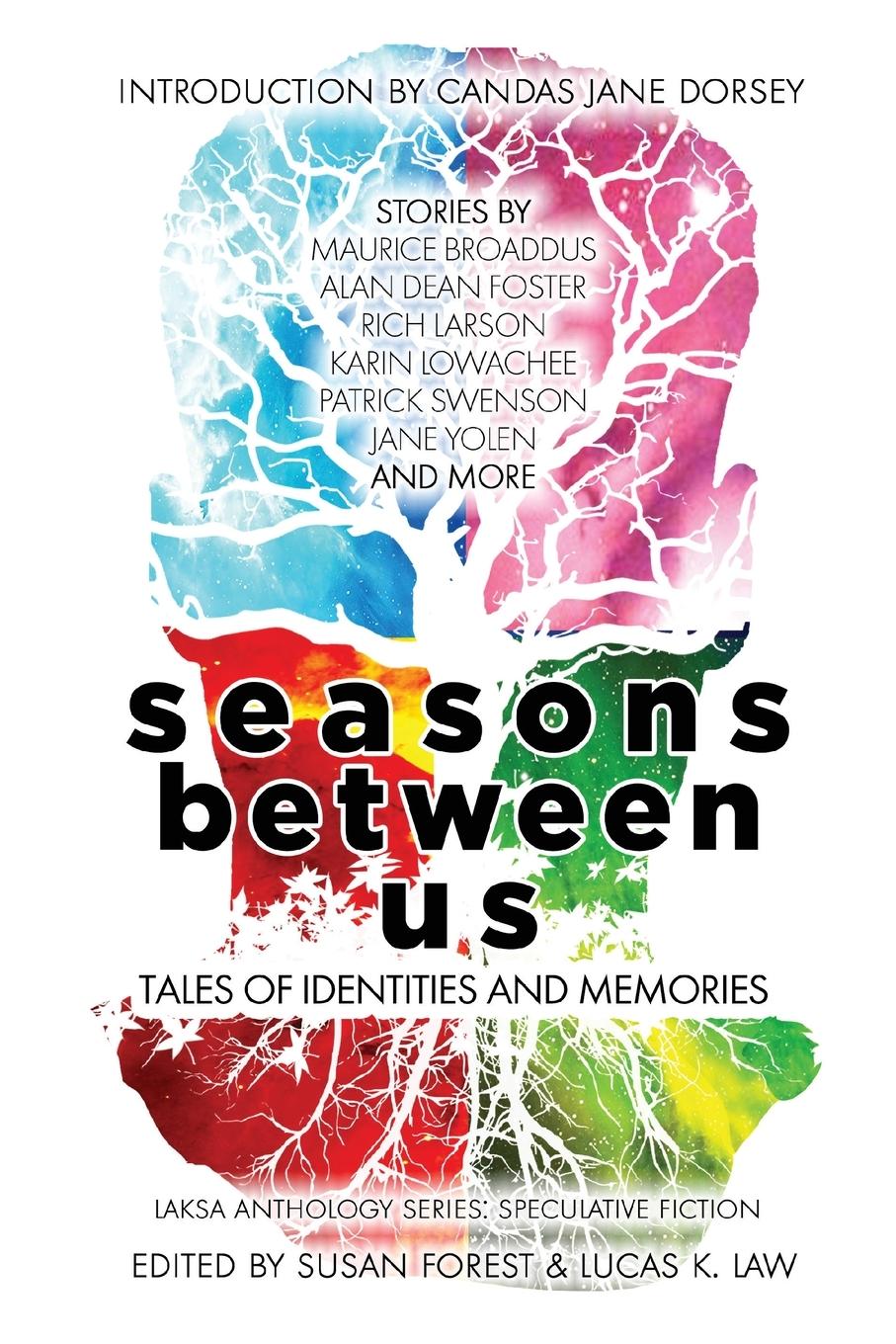 Vorderes Coverbild Seasons Between Us