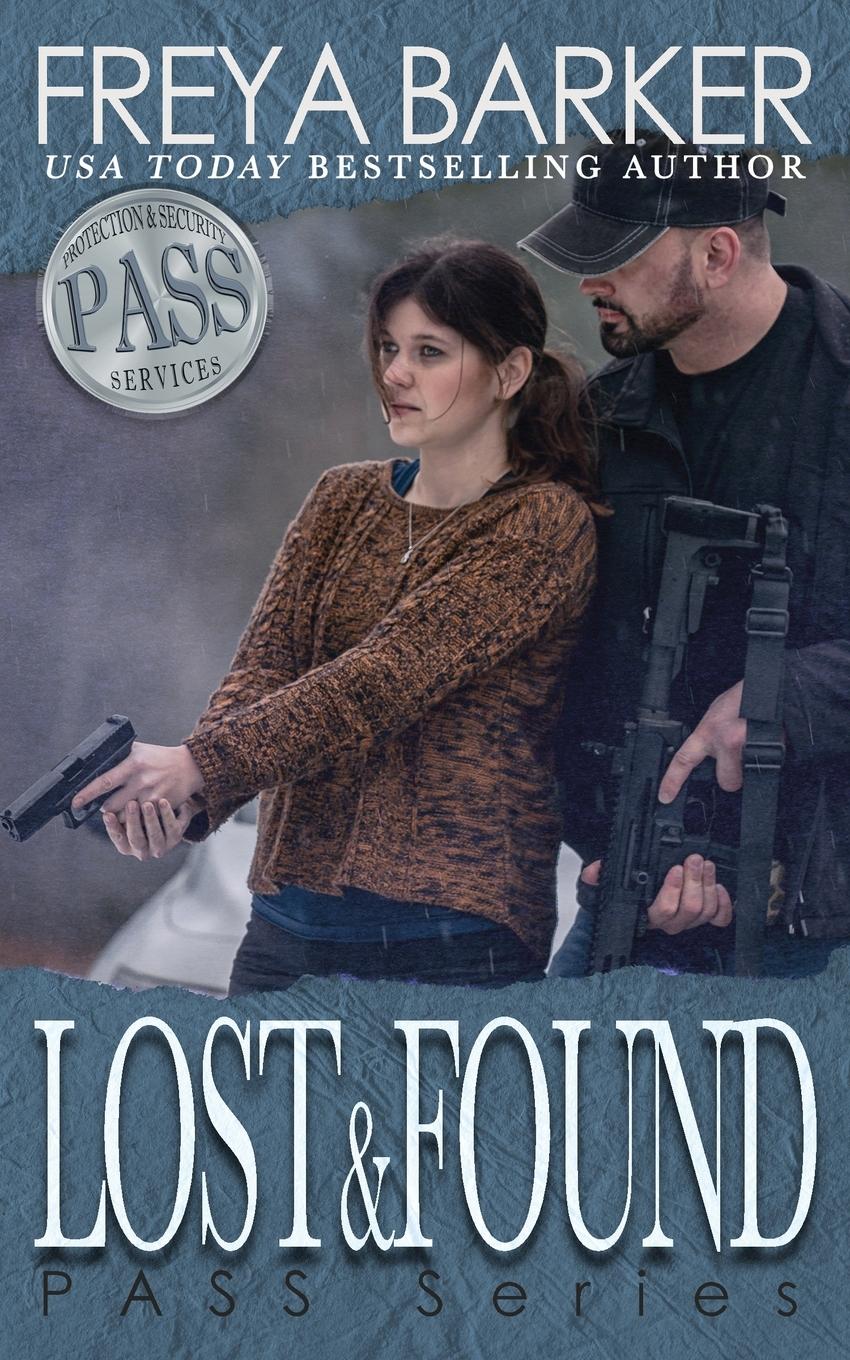 Vorderes Coverbild Lost&Found