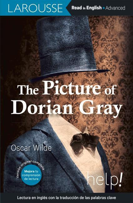 Vorderes Coverbild The Picture of Dorian Gray