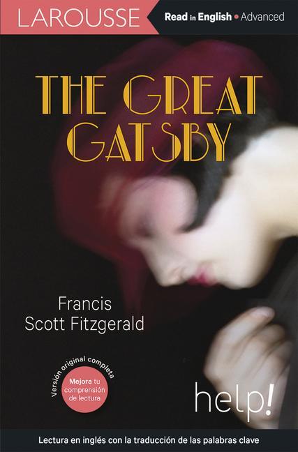 Vorderes Coverbild The Great Gatsby