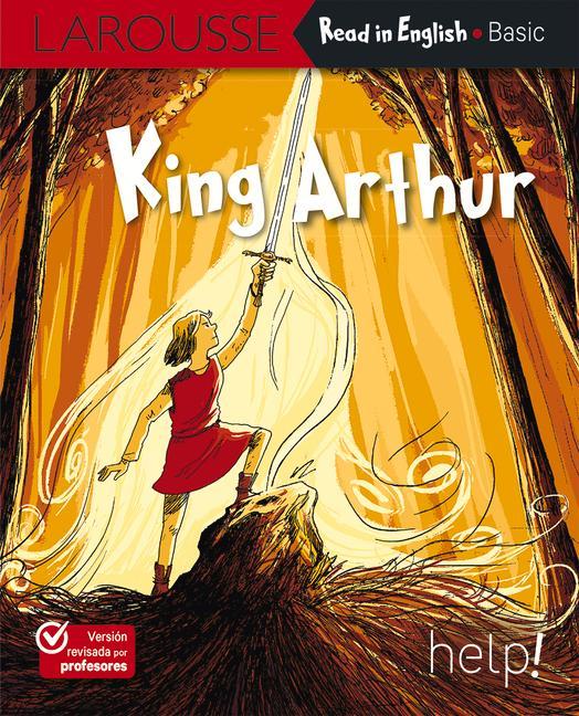 Vorderes Coverbild King Arthur