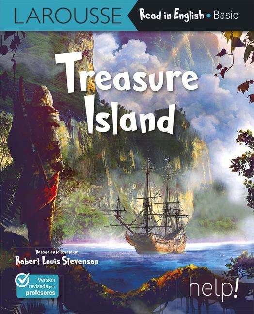 Vorderes Coverbild Treasure Island