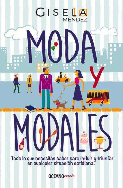 Vorderes Coverbild Moda Y Modales