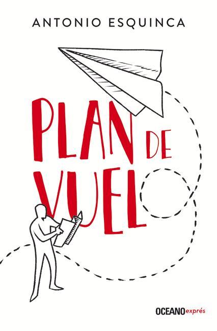 Vorderes Coverbild Plan de Vuelo