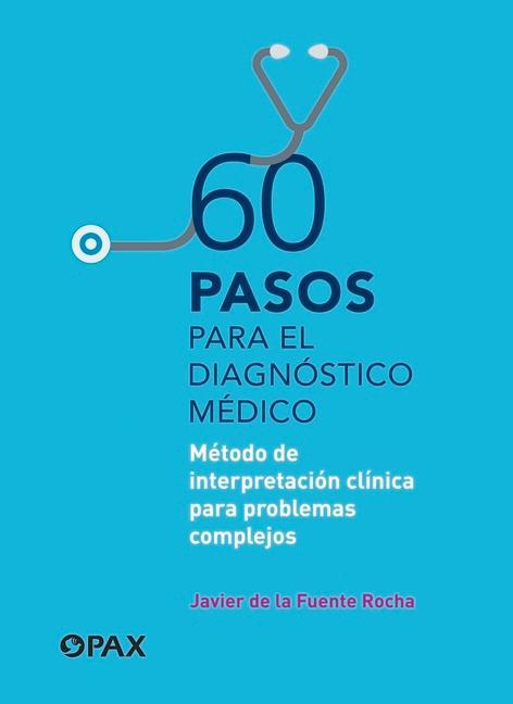 Vorderes Coverbild 60 Pasos Para El Diagnóstico Médico