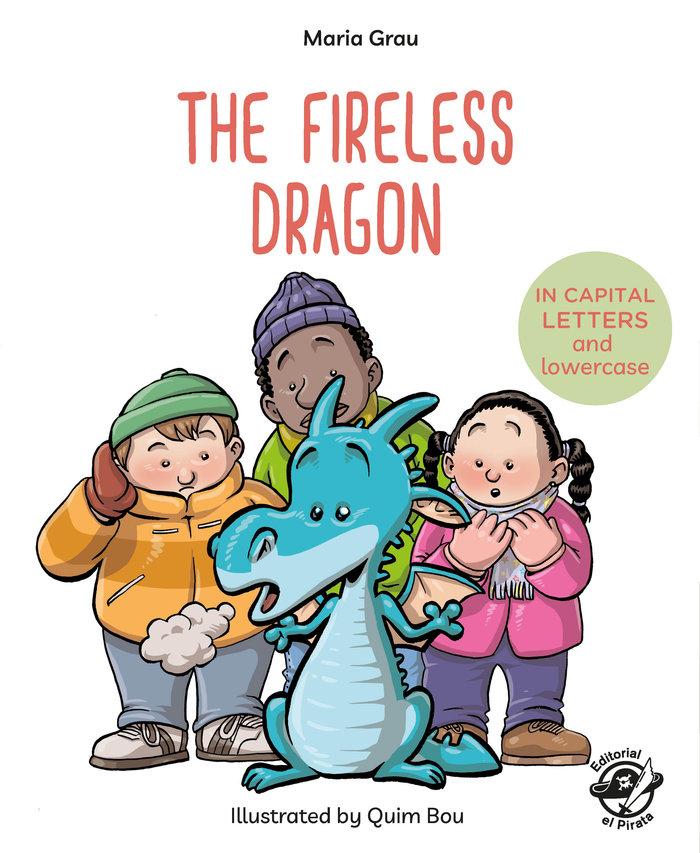 Vorderes Coverbild The Fireless Dragon