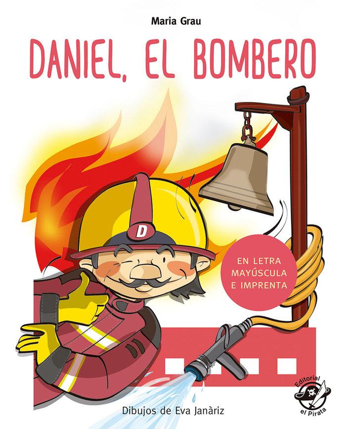 Vorderes Coverbild Daniel El Bombero