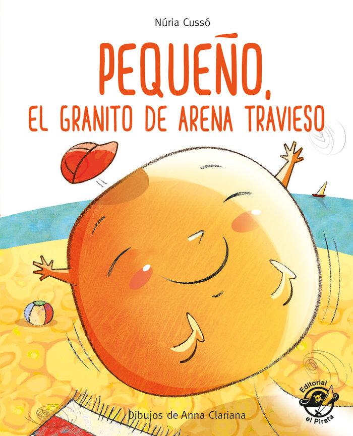 Vorderes Coverbild Pequeño, El Granito de Arena Travieso