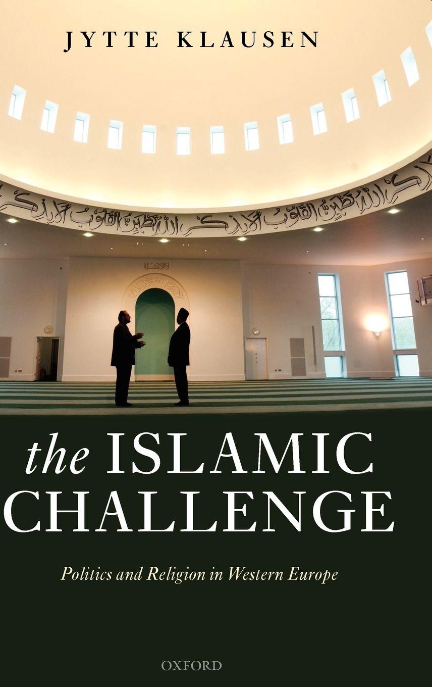 Vorderes Coverbild The Islamic Challenge