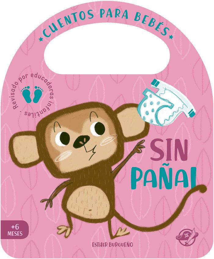 Vorderes Coverbild Sin Pañal