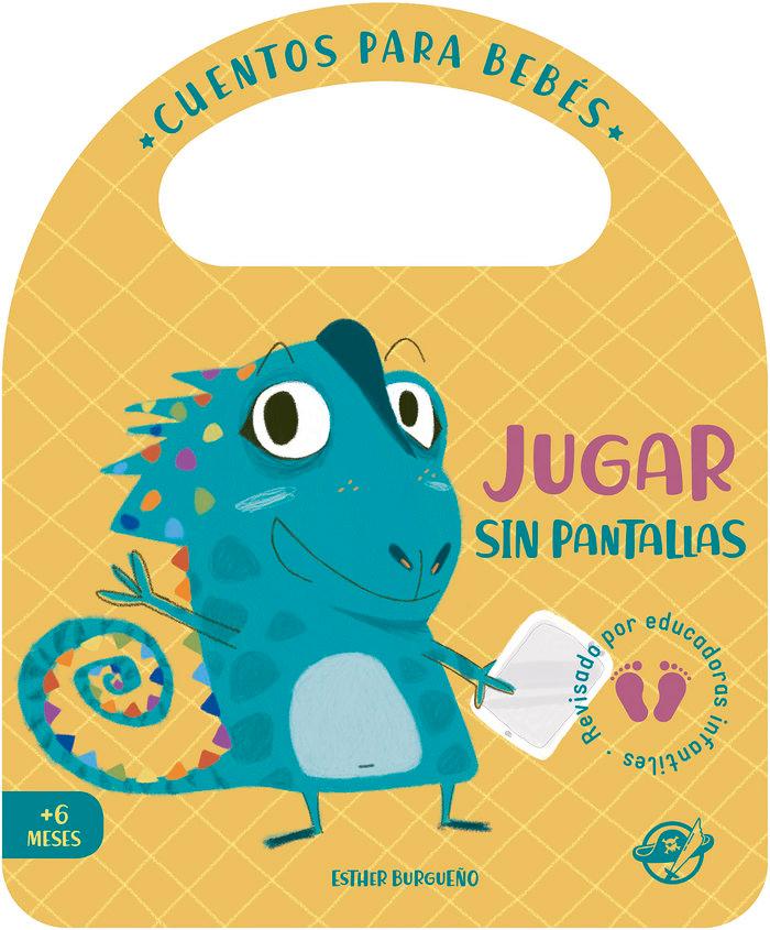 Vorderes Coverbild Jugar Sin Pantallas