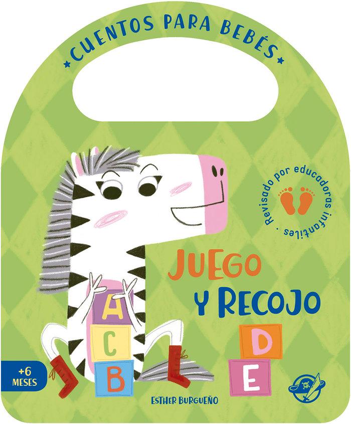 Vorderes Coverbild Juego Y Recojo