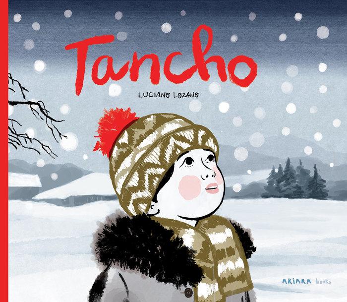 Vorderes Coverbild Tancho