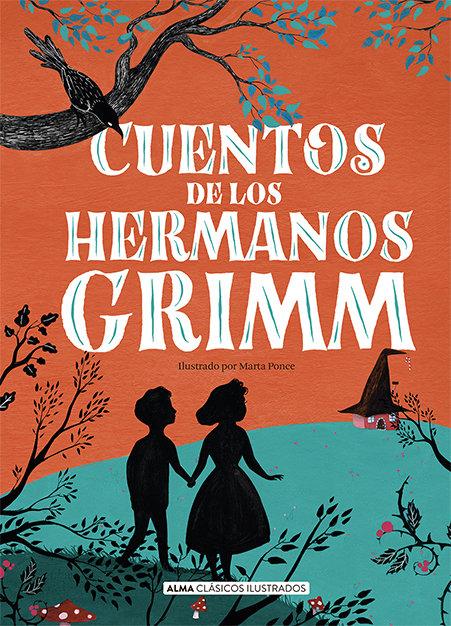 Vorderes Coverbild Cuentos de Los Hermanos Grimm